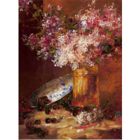 Li Wang - Blossom and Berries