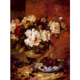 Li Wang - Blossom and Berries