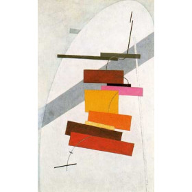 Lissitzky, El - Sin Titulo