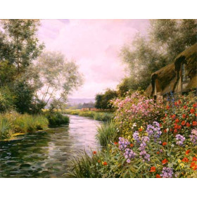 Louis Aston Knight - Summer