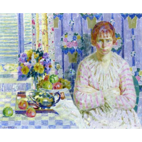 Louis Ritman - Pink and Blue
