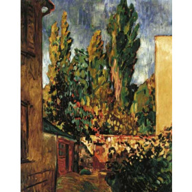 Louis Valtat - The Garden