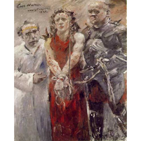 Lovis Corinth - Ecce Homo