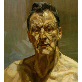 Lucian Freud - Self Portrait