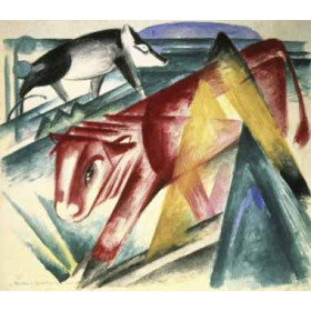 Marc, Franz - Animaux