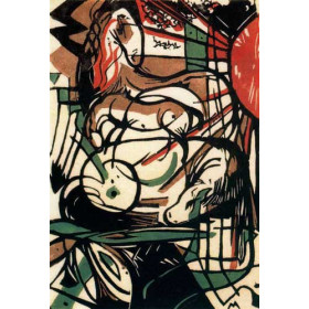 Marc, Franz - Birth of the Horse