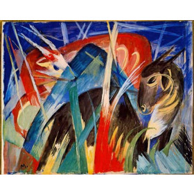 Marc, Franz - Fairy Animals I