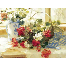 Marilyn Yanke - Spring Cutting