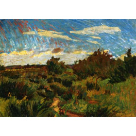 Mario Puccini - La Maremma