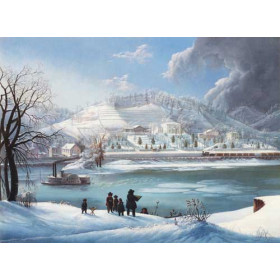 Martin Andreas Reisner - The Forest Queen in Winter