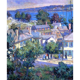 Mary Bradish Titcomb - Sunday Morning