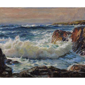 Max Kuehne - Ocean and Surf