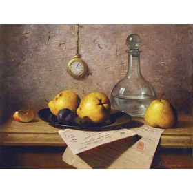 Maximilian Voloshin - OLD LETTERS