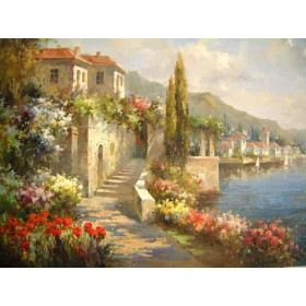 Mediterranean Seashore