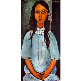Modigliani, Amedeo - Alice