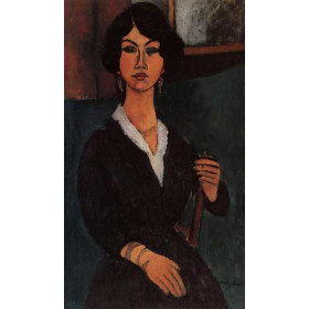 Modigliani, Amedeo - Almaisa