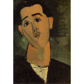 Modigliani, Amedeo - Juan Gris
