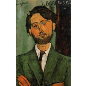 Modigliani, Amedeo - Leopold Zborowski