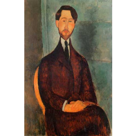 Modigliani, Amedeo - Leopold Zborowski