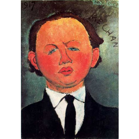 Modigliani, Amedeo - Mechan