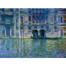 Monet, Claude - Palazzo da Mula