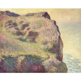Monet, Claude - The Pointe du Petit Ailly