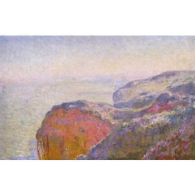 Monet, Claude - Val-Saint-Nicolas, near Dieppe in the Morning