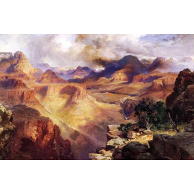 Moran, Thomas - Grand Canyon