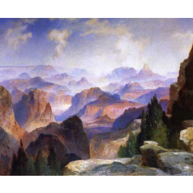 Moran, Thomas - Grand Canyon