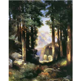 Moran, Thomas - Grand Canyon of the Colorado