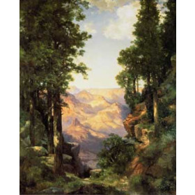 Moran, Thomas - The Grand Canyon