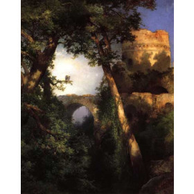 Moran, Thomas - Two Owls