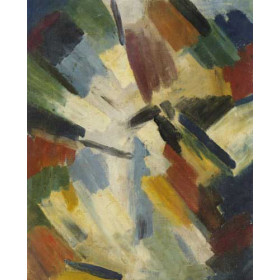 Morgan Russell - Synchromy