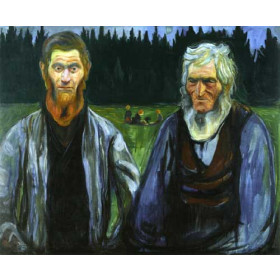 Munch, Edvard - Generations