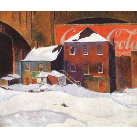 A Cool Refreshing Drink