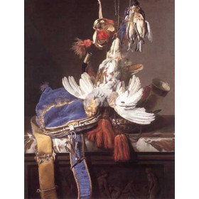 Hunting Still-Life