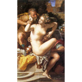 Susanna and the elders
