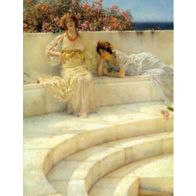 Under the Roof of Blue Ionian Weather