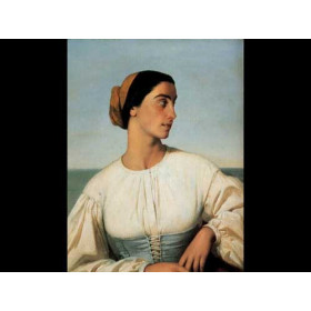 Woman from St. Jean de Luz