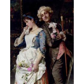 The Persistent Suitor