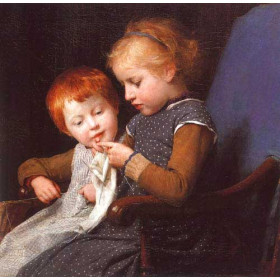 The Little Knitters