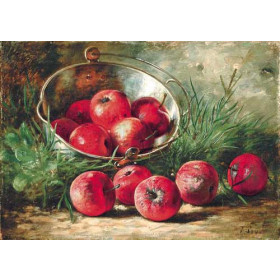 Apples in a Tin Pan