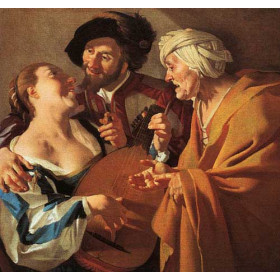 The Procuress