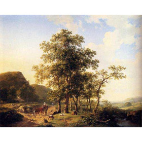 A Halt Along The Way