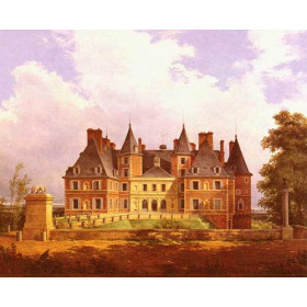 A French Chateau