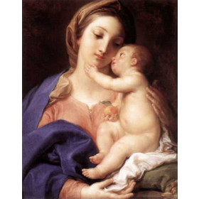 Madonna And Child