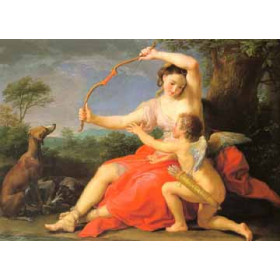 Diana & Cupid