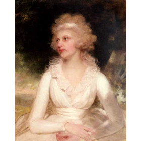Portrait of Sophia Anne Raymond-Barker