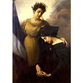 The Loss of Alsace Lorraine