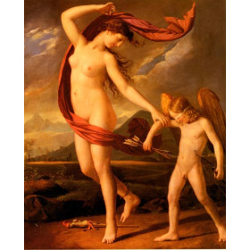 Psyche And Cupid